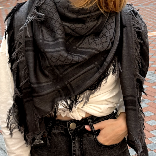 Палантин Gucci